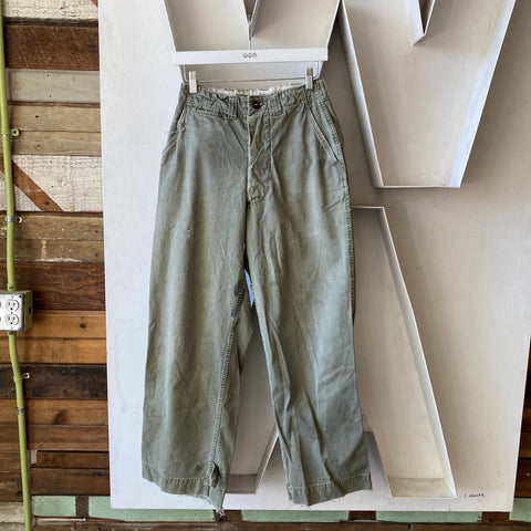 WW2 Field Pants - 24” x 28”