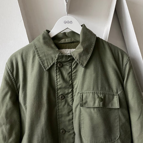 70’s A2 Deck Jacket - Medium