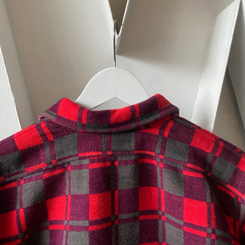 50's Cotton Flannel - Large