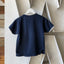 70’s Contrast Rib Sweatshirt - XS