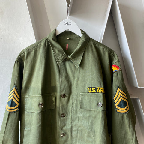 50's HBT Jacket - XL