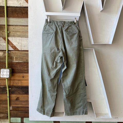 WW2 Field Pants - 24” x 28”