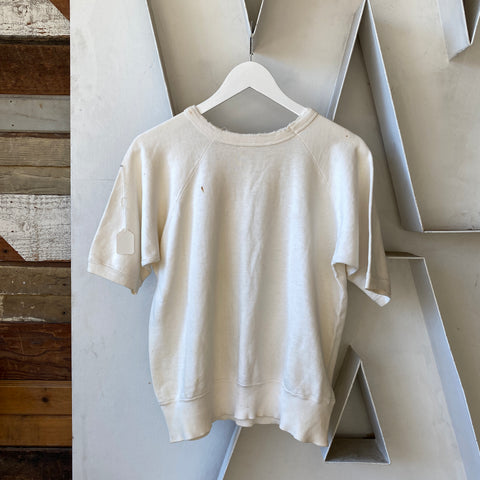 60's Mapleton Sailors Crewneck - Medium