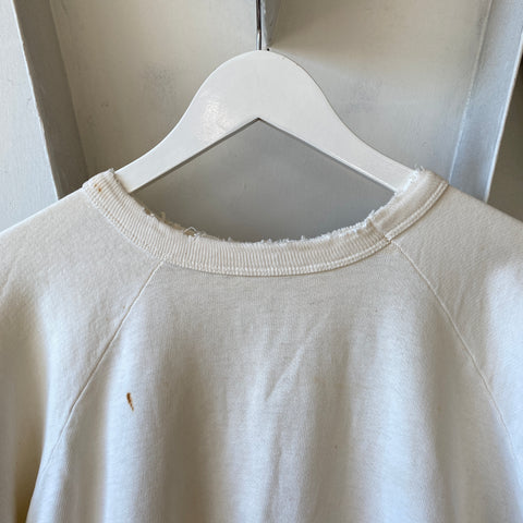 60's Mapleton Sailors Crewneck - Medium
