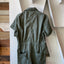 70's Big Mac Short Sleeve Coveralls - Small