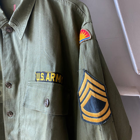 50's HBT Jacket - XL