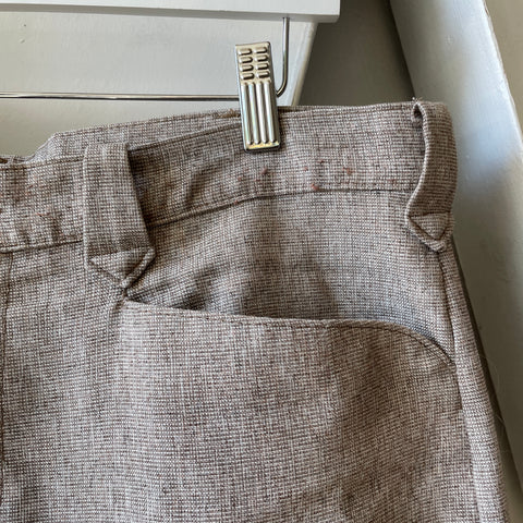 70’s Lee Poly Pants - 34" x 30"