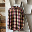 90's Johnny Cotton Flannel - Large