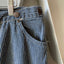 Buckle-Back Railroad Pants - 39” x 27.5”