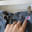 Buckle-Back Railroad Pants - 39” x 27.5”