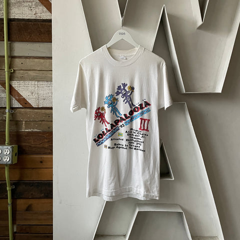 90's Lollapalooza Tee - Large