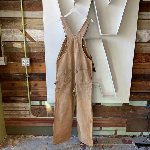 Carhartt Overalls - Large
