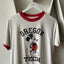 70’s Mickey Mouse Oregon Tech Tee - Large