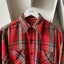 60’s Cotton Flannel - Large