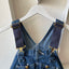 Carhartt Denim Overalls - 33” x 28”