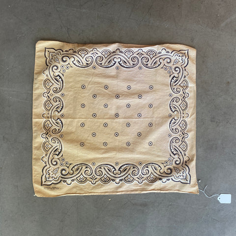 60’s Washfast Bandana - OS