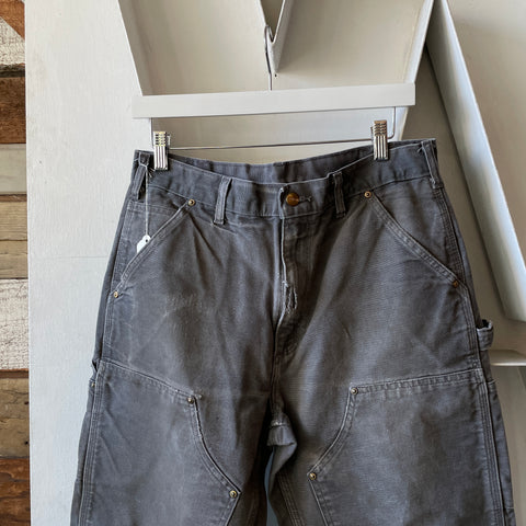 Carhartt Dungarees - 30” x 31”