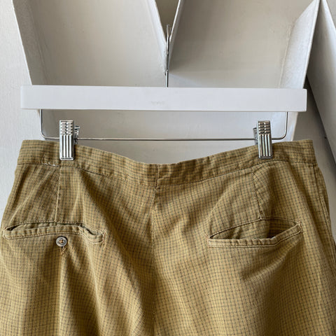 60’s Cactus Casuals Trousers - 29" x 29"