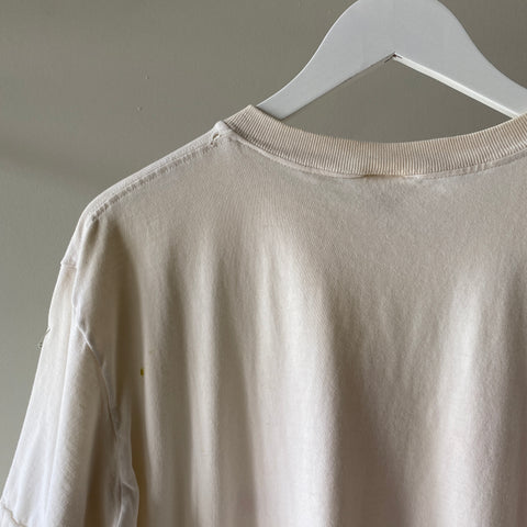 80's Real Men Use Condoms - XL