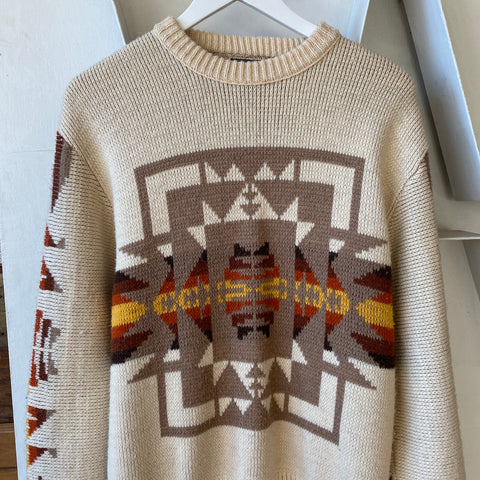 70's JC Penney Sweater - Large