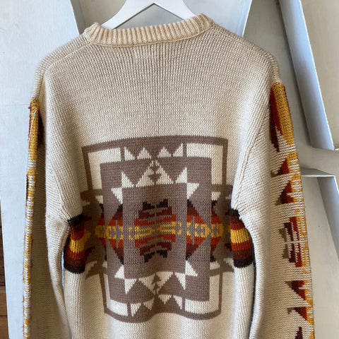 70's JC Penney Sweater - Large
