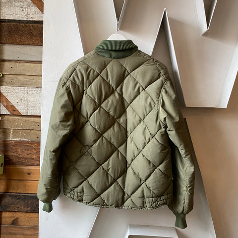 60's Bauer Down - Large