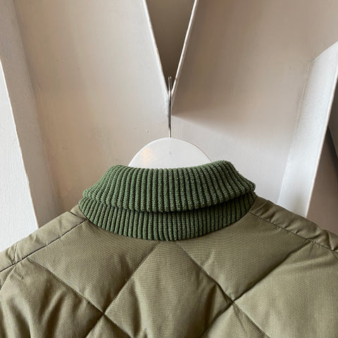 60's Bauer Down - Large