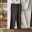 60’s Brown Trousers - 32" x 30"