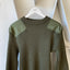 80's Military Sweater - Large