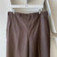 60’s Brown Trousers - 32" x 30"