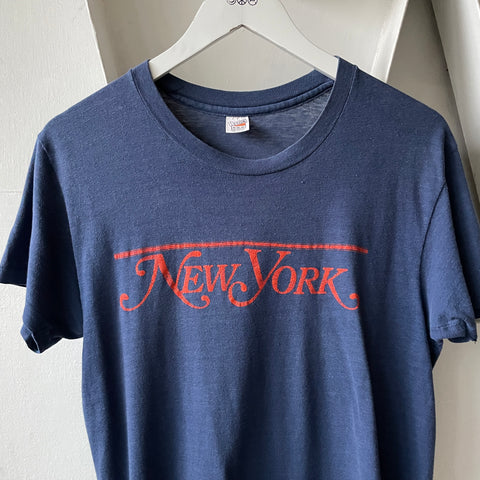 70’s New York Tee - Medium