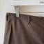 60’s Brown Trousers - 32" x 30"