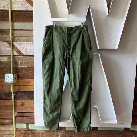60's OG-107 - 36” x 32”