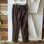 60’s Brown Trousers - 32" x 30"