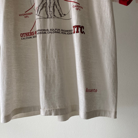 80’s Monsanto Tee - Large