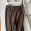 60’s Brown Trousers - 32" x 30"
