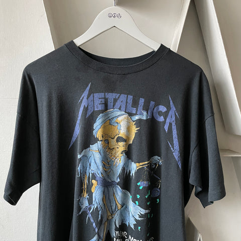 80’s Pushead Metallica Tee - XL