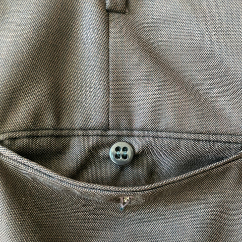 60’s Brown Trousers - 32" x 30"