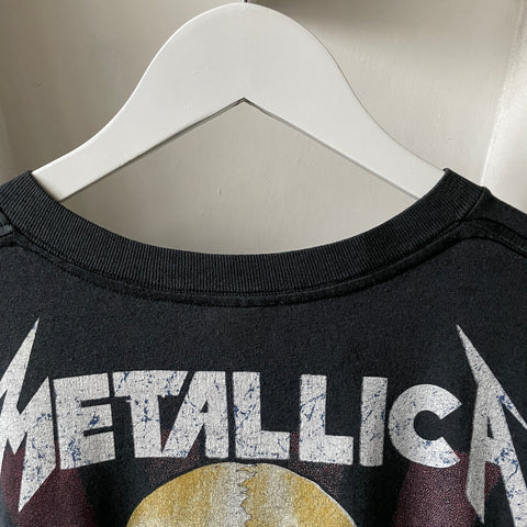 80’s Pushead Metallica Tee - XL