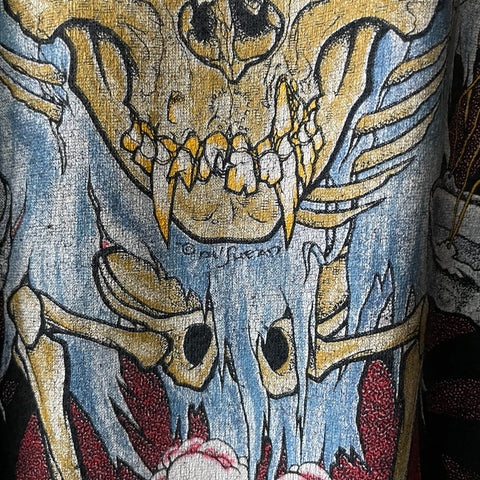 80’s Pushead Metallica Tee - XL