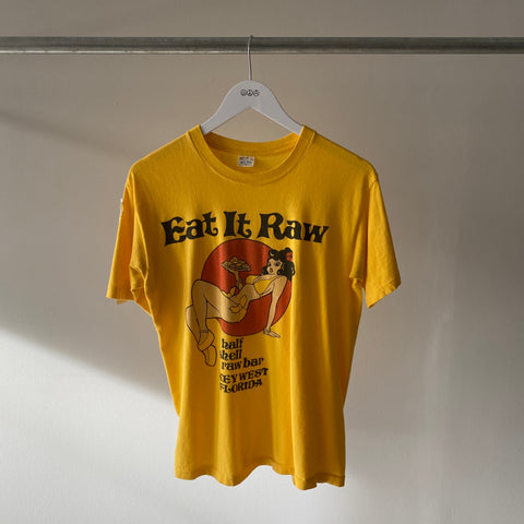80’s Eat It Raw - Large