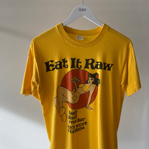 80’s Eat It Raw - Large