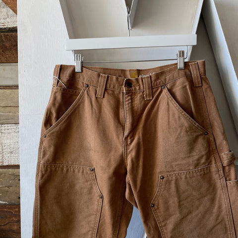 Carhartt Dungarees- 32” x 30”