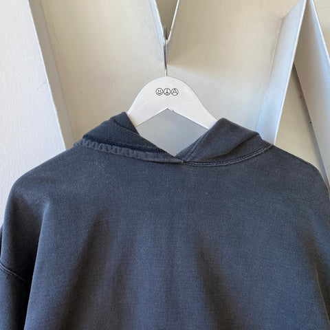 Black Fader Hoodie - Large