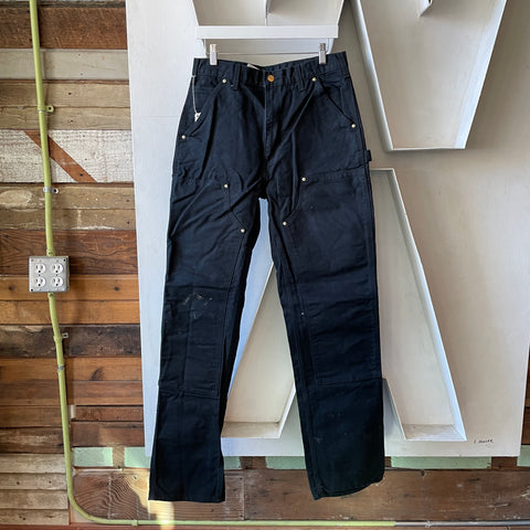 Crisp Carhartt Dungarees - 31” x 35”