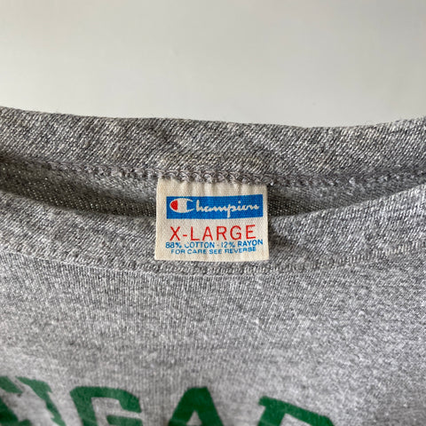 80’s Tigard Football Blue Bar - XL