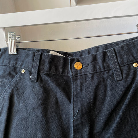 Crisp Carhartt Dungarees - 31” x 35”