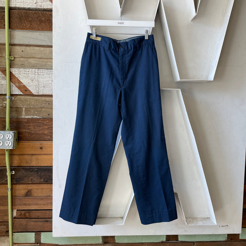 70’s Work Pants - 28" x 29"
