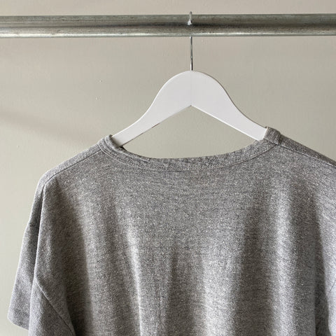 80’s Tigard Football Blue Bar - XL