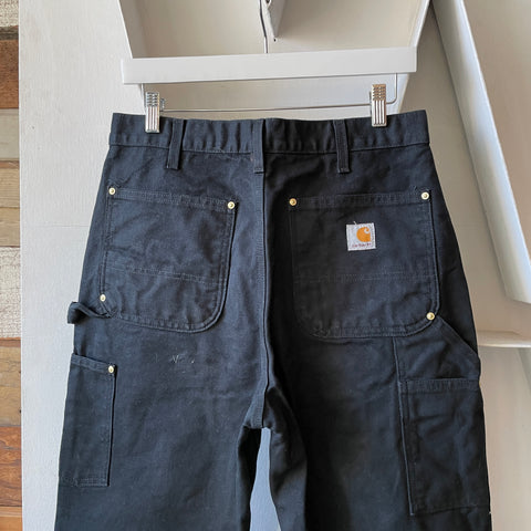 Crisp Carhartt Dungarees - 31” x 35”